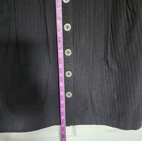 Guess button down dress - Picture 7 of 7